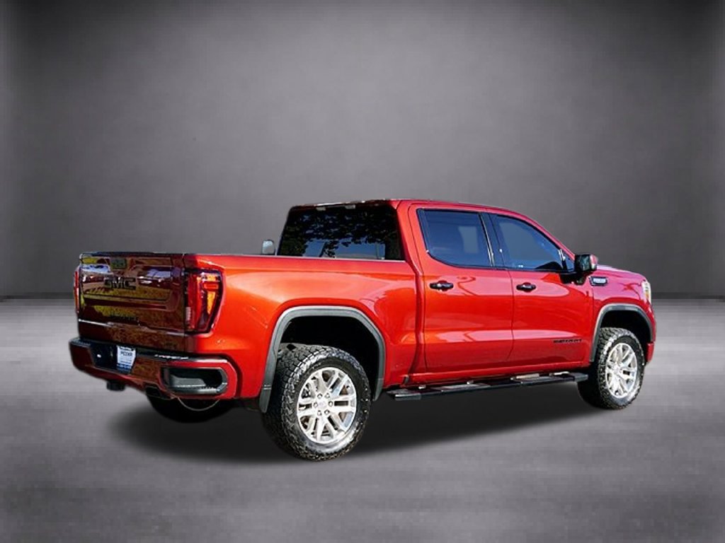 Used 2021 GMC Sierra 1500 SLT AWD/4WD image 4