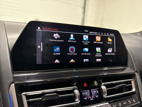 Used 2022 BMW 840i Gran Coupe xDrive w/ Comfort Seating Package image 22