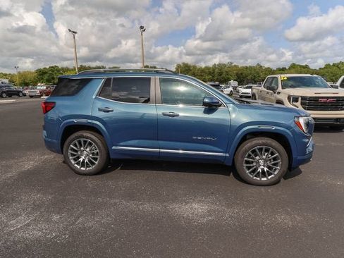 New 2026 GMC Terrain Denali AWD/4WD image 11