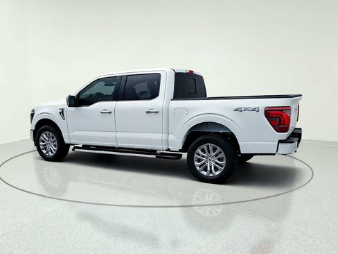 New 2026 Ford F150 Lariat w/ Equipment Group 502A High AWD/4WD image 5