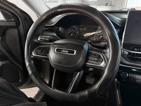 Used 2022 Jeep Compass Trailhawk w/ Trailhawk Convenience Group image 22