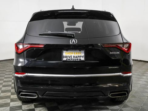 Used 2025 Acura MDX SH-AWD w/ Advance Package image 19
