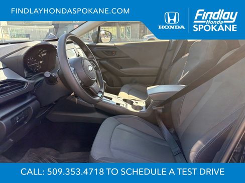 Used 2024 Subaru Crosstrek 2.0i AWD/4WD image 14