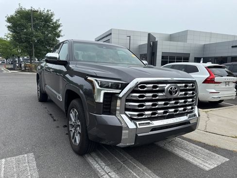 Used 2025 Toyota Tundra 1794 Edition AWD/4WD image 1