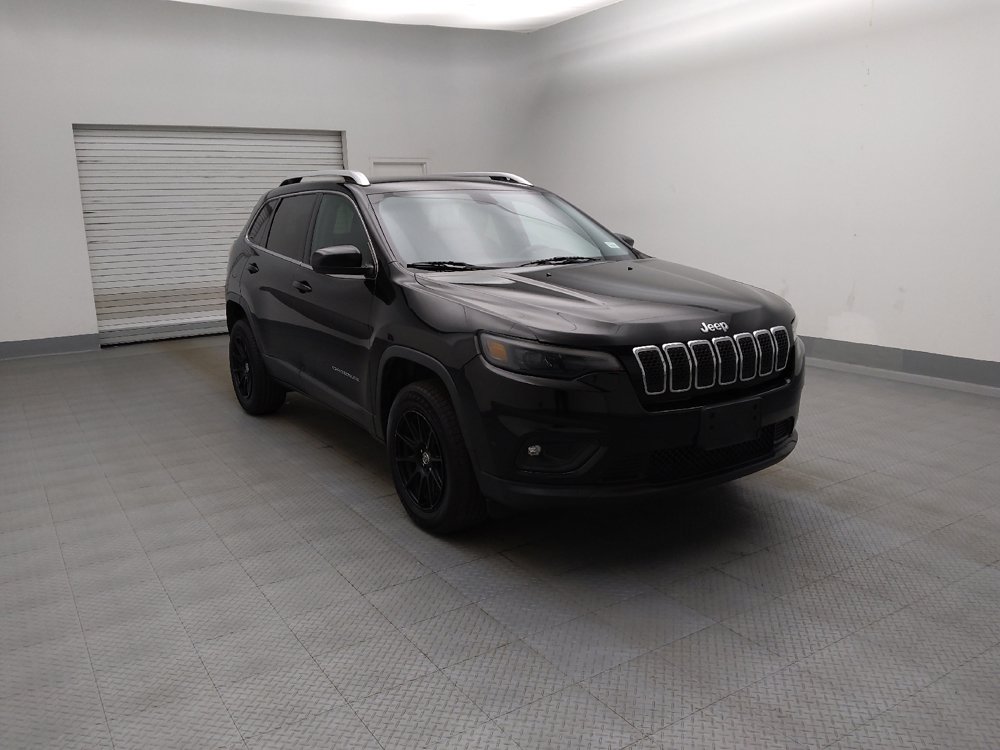 Used 2019 Jeep Cherokee Latitude w/ Popular Appearance Group FWD image 13