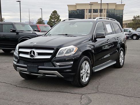Used 2015 Mercedes-Benz GL 450 GL 450 image 10