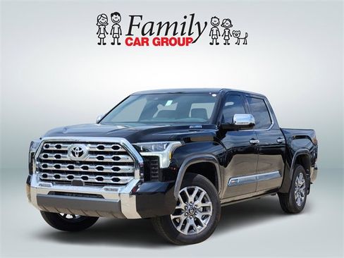 New 2025 Toyota Tundra 1794 Edition image 1