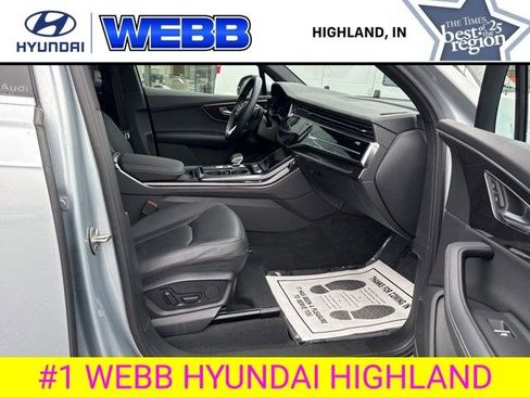 Used 2025 Audi Q7 3.0T Premium Plus image 23