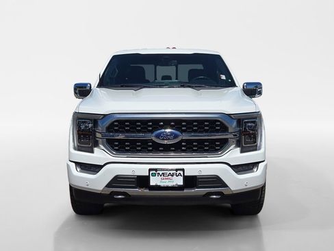 Used 2022 Ford F150 Platinum w/ Equipment Group 701A High AWD/4WD image 9