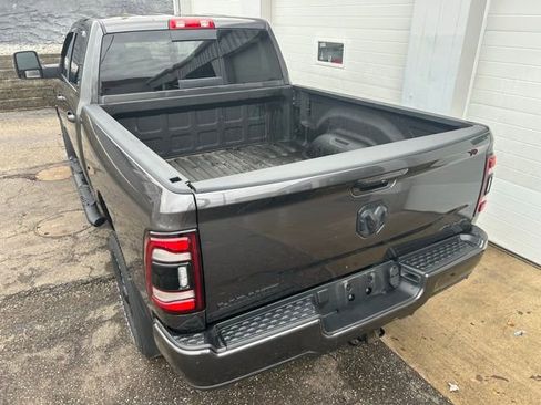 Certified 2024 RAM 3500 Laramie w/ Night Edition image 4