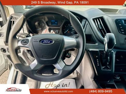 Used 2017 Ford Transit 150 148 Low Roof RWD image 16