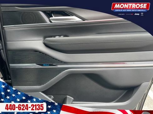 New 2024 Jeep Grand Wagoneer Series II w/ Quick Order Packagew 28T AWD/4WD image 28
