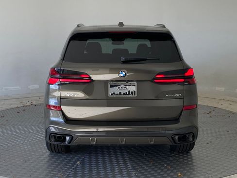 New 2026 BMW X5 xDrive40i w/ M Sport Package image 9