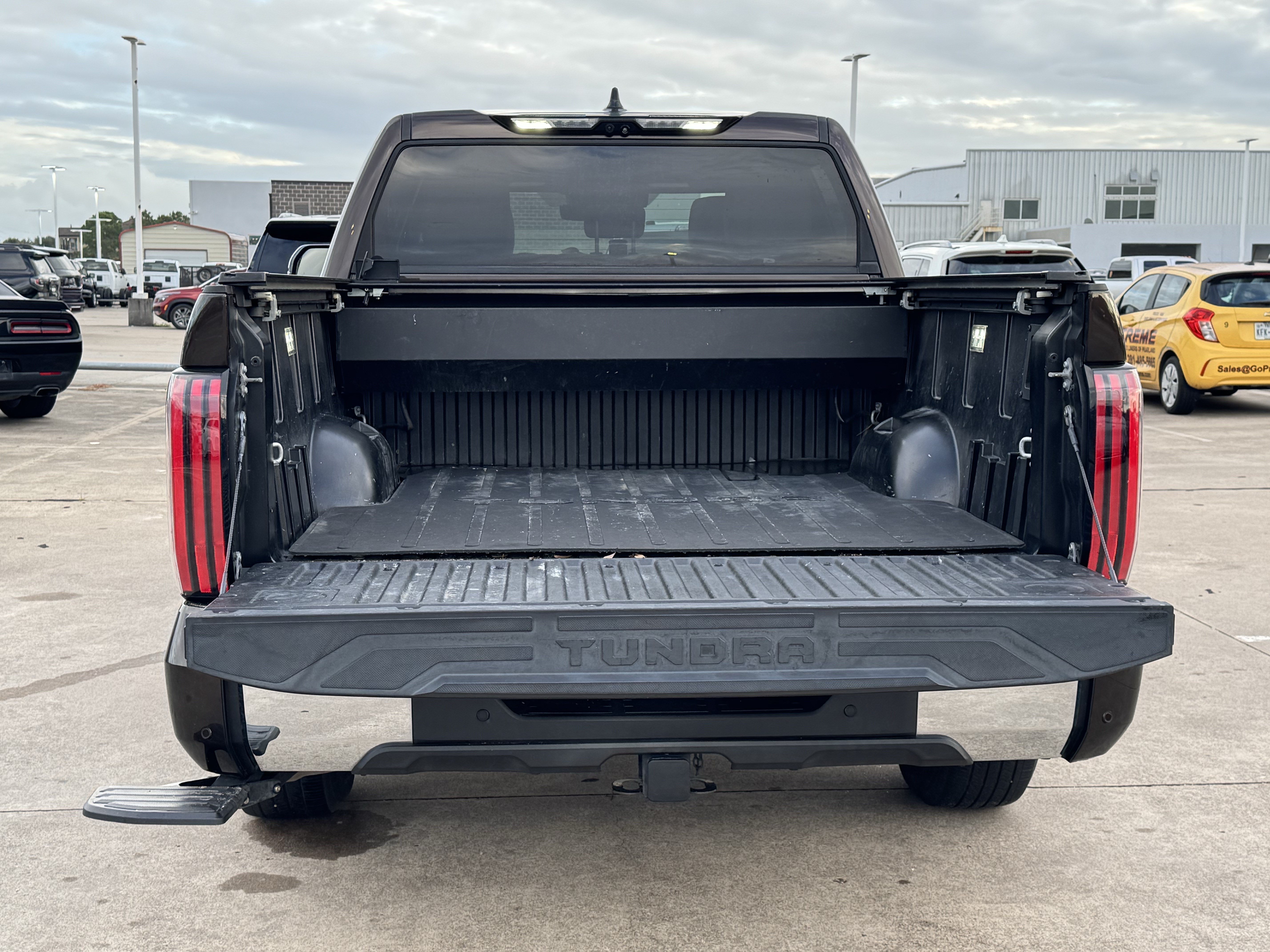 Used 2022 Toyota Tundra 1794 Edition w/ Advanced Package AWD/4WD image 33