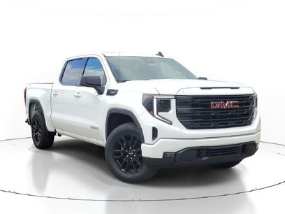 New 2026 GMC Sierra 1500 Elevation