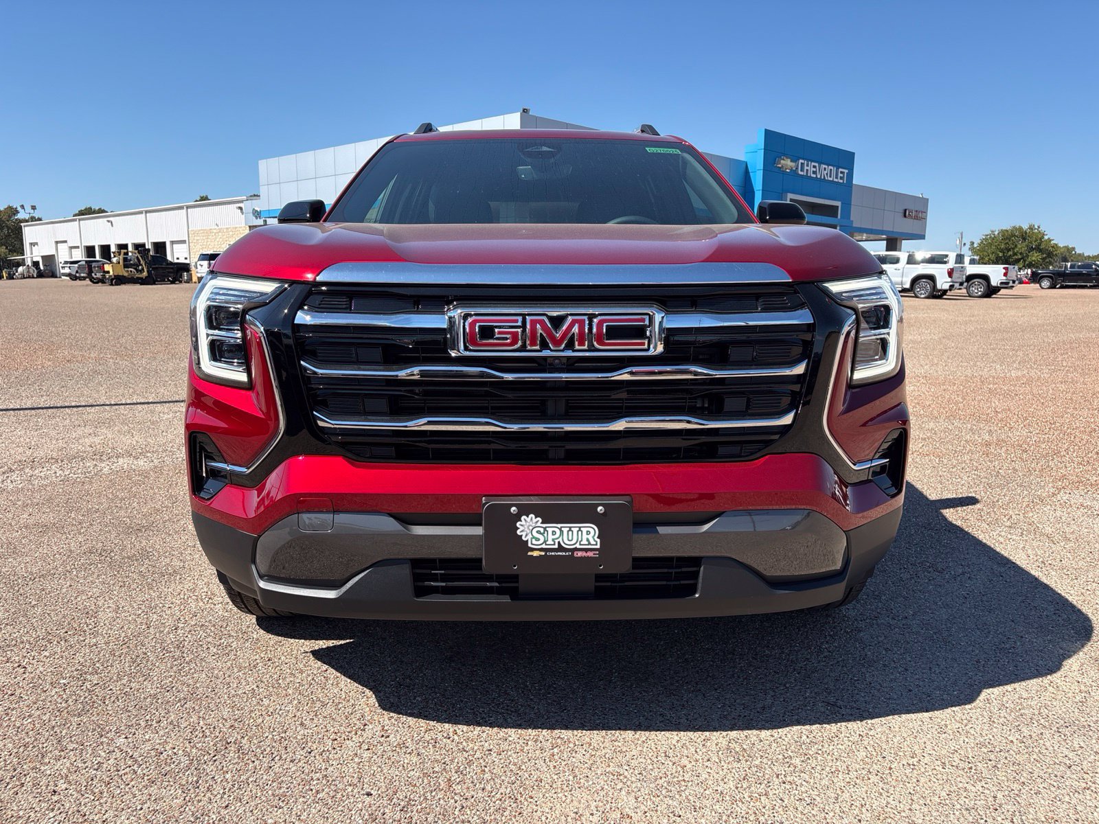 New 2027 GMC Terrain Elevation w/ Elevation Premium Package FWD image 9