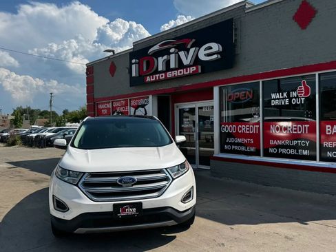 Used 2017 Ford Edge Titanium w/ Equipment Group 302A AWD/4WD image 1