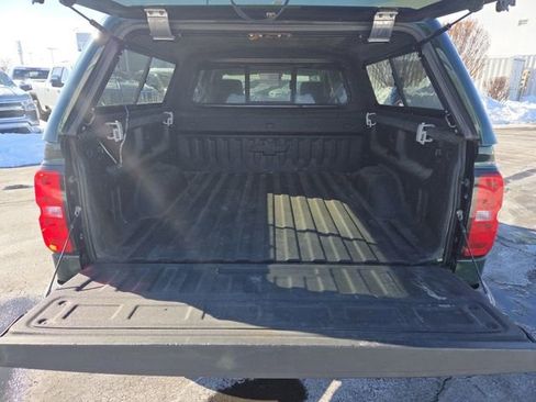 Used 2015 Chevrolet Silverado 1500 High Country w/ High Country Premium Package image 26