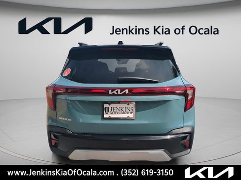 New 2026 Kia Seltos S FWD image 5