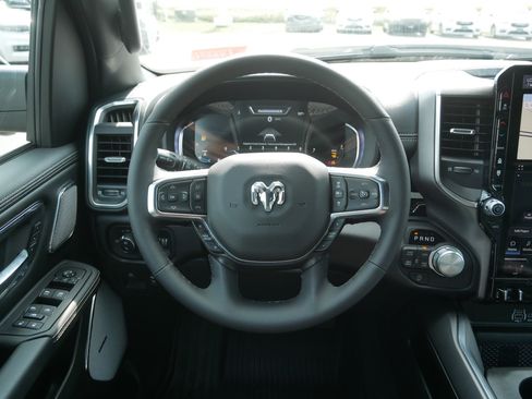 New 2026 RAM 1500 Laramie w/ Night Edition image 11