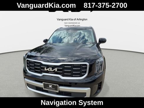 Used 2025 Kia Telluride S AWD/4WD image 3