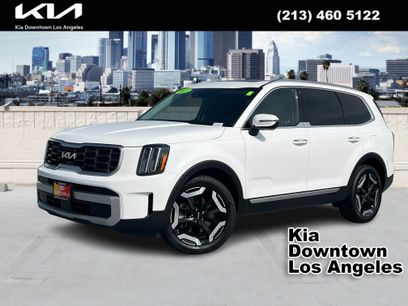 Used 2023 Kia Telluride S w/ S Sunroof Package
