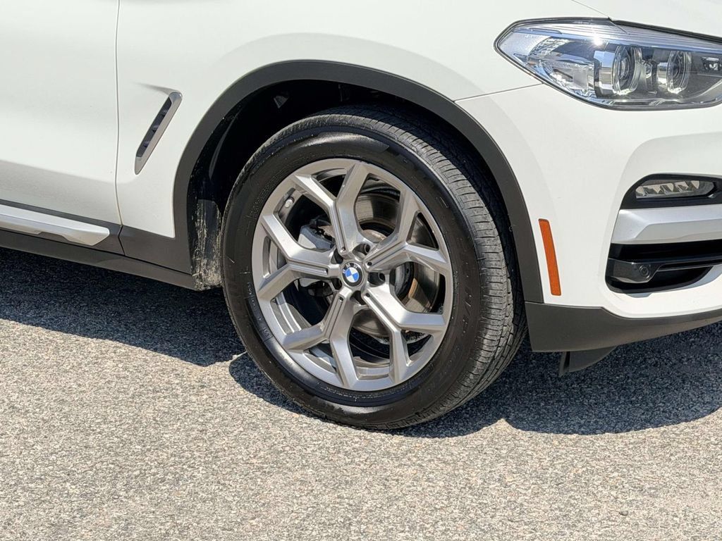 Used 2021 BMW X3 xDrive30i w/ Convenience Package AWD/4WD image 26