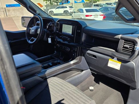 Used 2022 Ford F150 XL w/ STX Appearance Package image 15