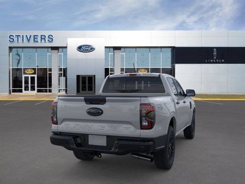 New 2026 Ford Ranger XLT AWD/4WD image 8