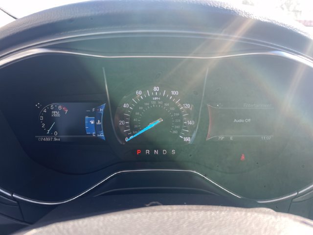 Used 2016 Ford Fusion Titanium FWD image 9