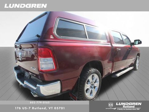 Used 2019 RAM 1500 Big Horn AWD/4WD image 5