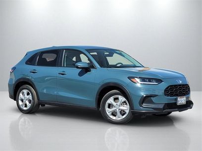 Used 2023 Honda HR-V LX