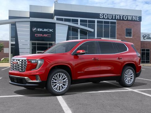 New 2026 GMC Acadia Denali w/ Super Cruise Package FWD image 26