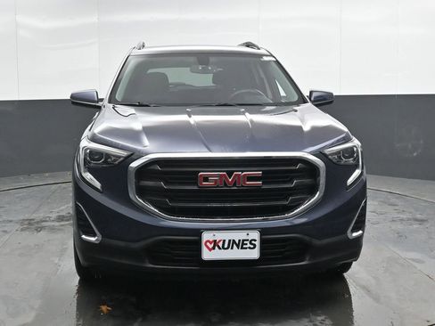 Used 2019 GMC Terrain SLE w/ Driver Convenience Package AWD/4WD image 8