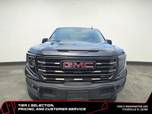 Used 2024 GMC Sierra 1500 AT4X w/ AT4X AEV Edition AWD/4WD image 7