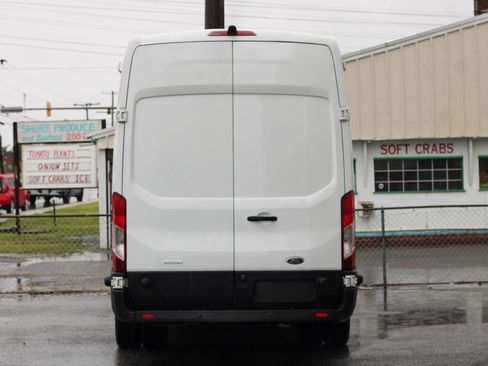 Used 2016 Ford Transit 350 148 High Roof Extended DRW RWD image 6
