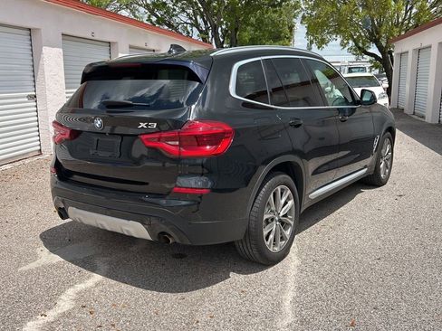 Used 2019 BMW X3 xDrive30i w/ Convenience Package AWD/4WD image 2