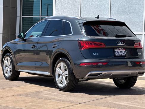 Used 2018 Audi Q5 2.0T Premium Plus AWD/4WD image 6