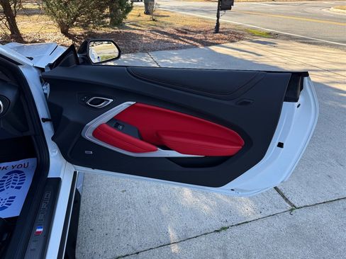 Used 2024 Chevrolet Camaro SS image 58