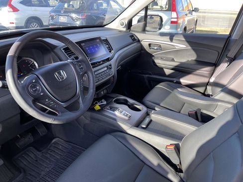 Used 2023 Honda Ridgeline RTL image 4