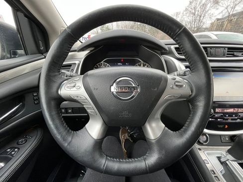 Used 2018 Nissan Murano Platinum AWD/4WD image 11