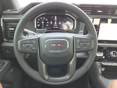 New 2026 GMC Sierra 1500 AT4 w/ AT4 Premium Package AWD/4WD image 31