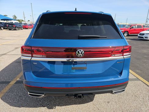 Used 2026 Volkswagen Atlas SE image 8