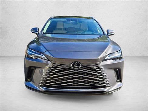 Used 2023 Lexus RX 350 Premium Plus w/ Cold Area Package FWD image 2