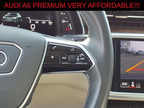 Used 2021 Audi A6 3.0T Premium w/ Convenience Package AWD/4WD image 19