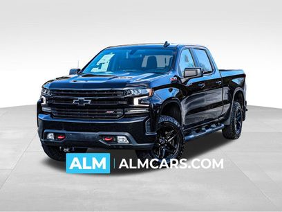 Used 2021 Chevrolet Silverado 1500 LT Trail Boss w/ Convenience Package II