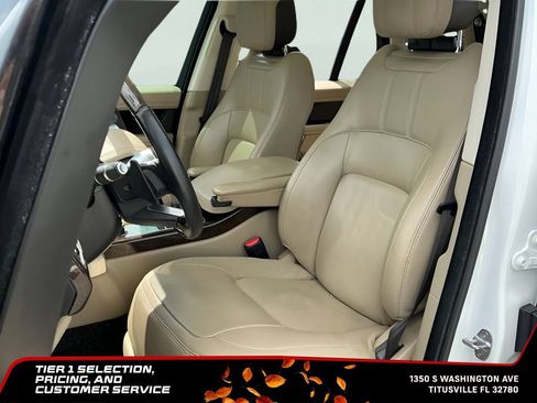 Used 2021 Land Rover Range Rover Westminster Edition AWD/4WD image 26