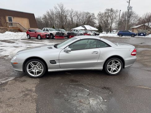 Used 2004 Mercedes-Benz SL 600 image 25