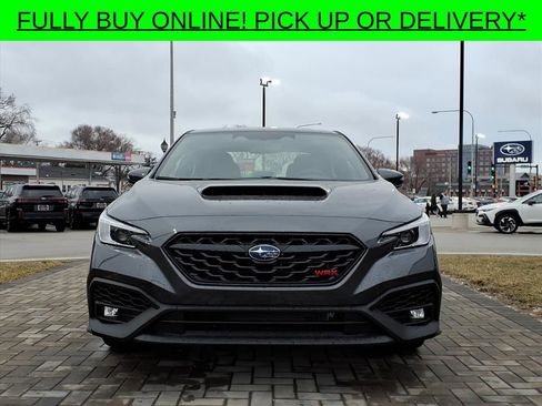 New 2026 Subaru WRX GT image 2