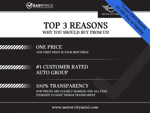 Certified 2025 MINI Cooper S image 6